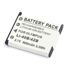 Olympus  Tough-3000 Battery