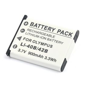 Olympus Stylus 725 SW Battery