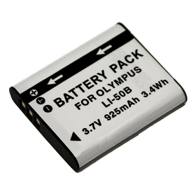 Olympus  Tough-6010 Battery