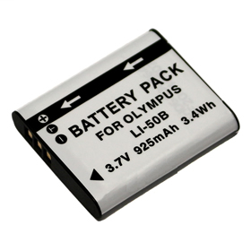 Olympus XZ-1 Battery