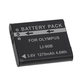 Olympus Stylus SH-60 Battery