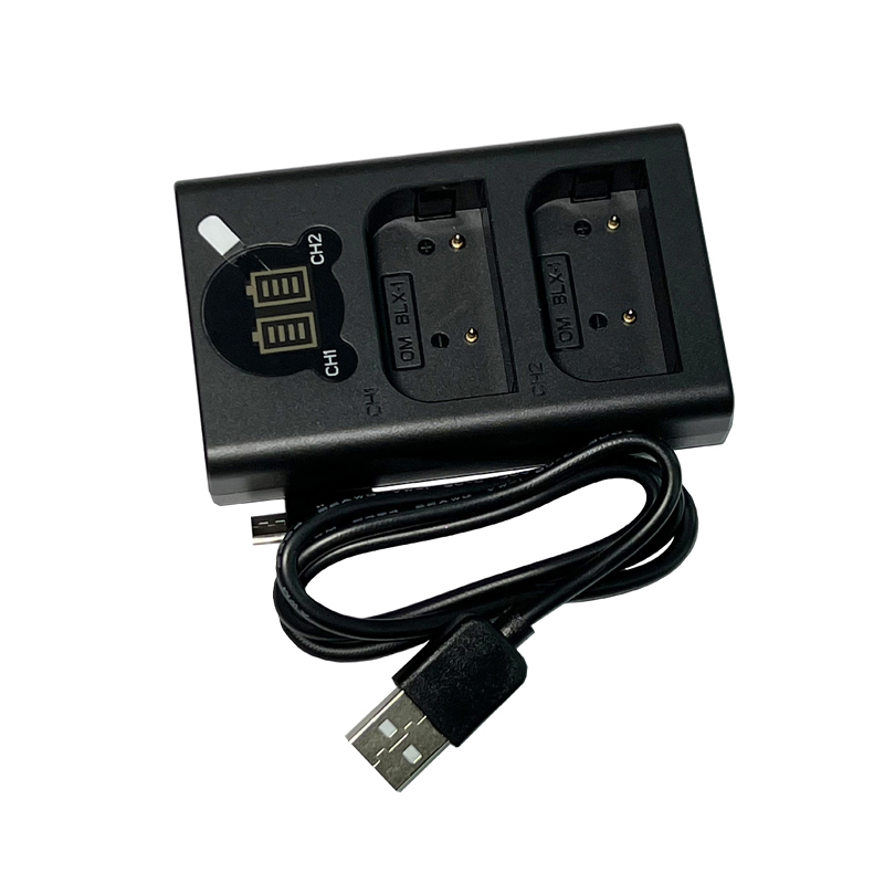 Olympus BLX-1 USB Charger