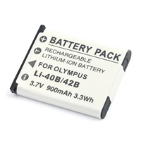 Olympus Stylus-7040 battery pack