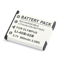 Olympus FE-4010 battery pack