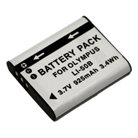 Olympus SH-21 battery pack