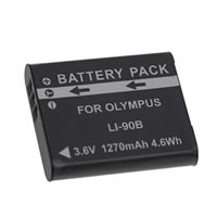Olympus Stylus Tough TG-5 battery pack
