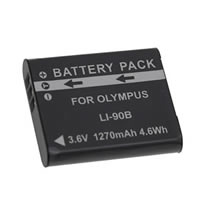 Olympus Stylus Tough TG-Tracker battery pack